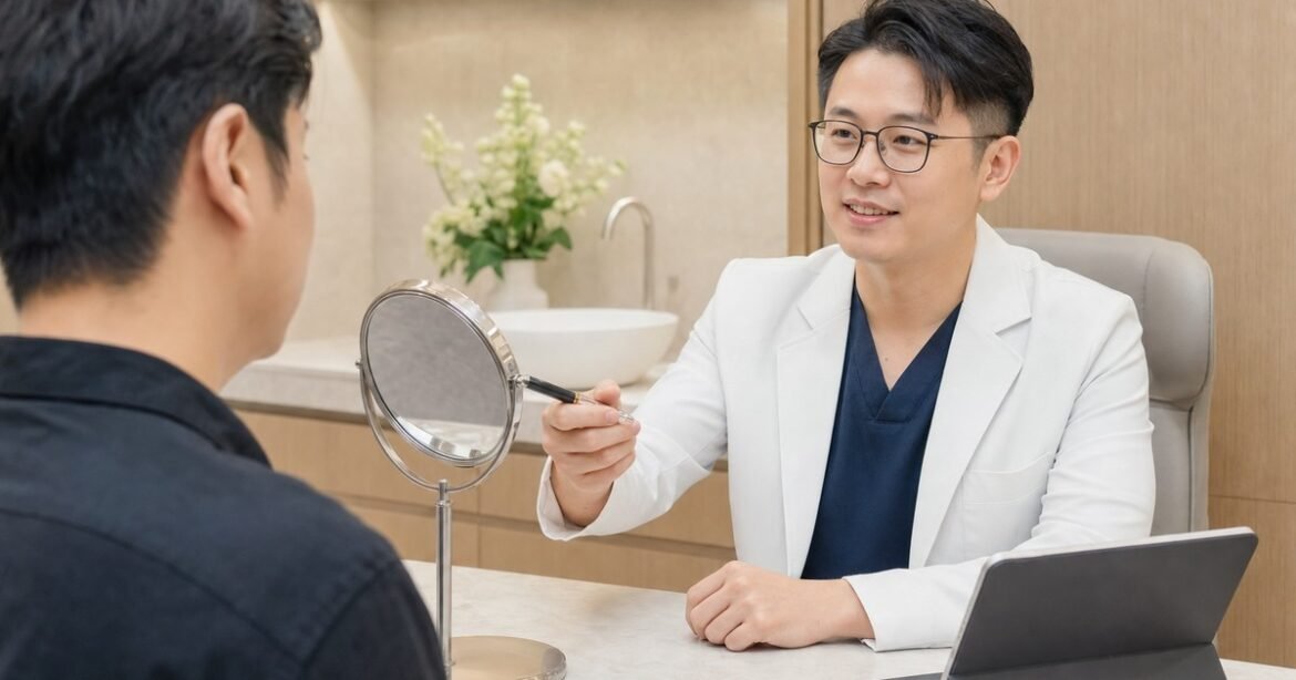 5個V臉療程改善臉型緊緻的術前評估建議