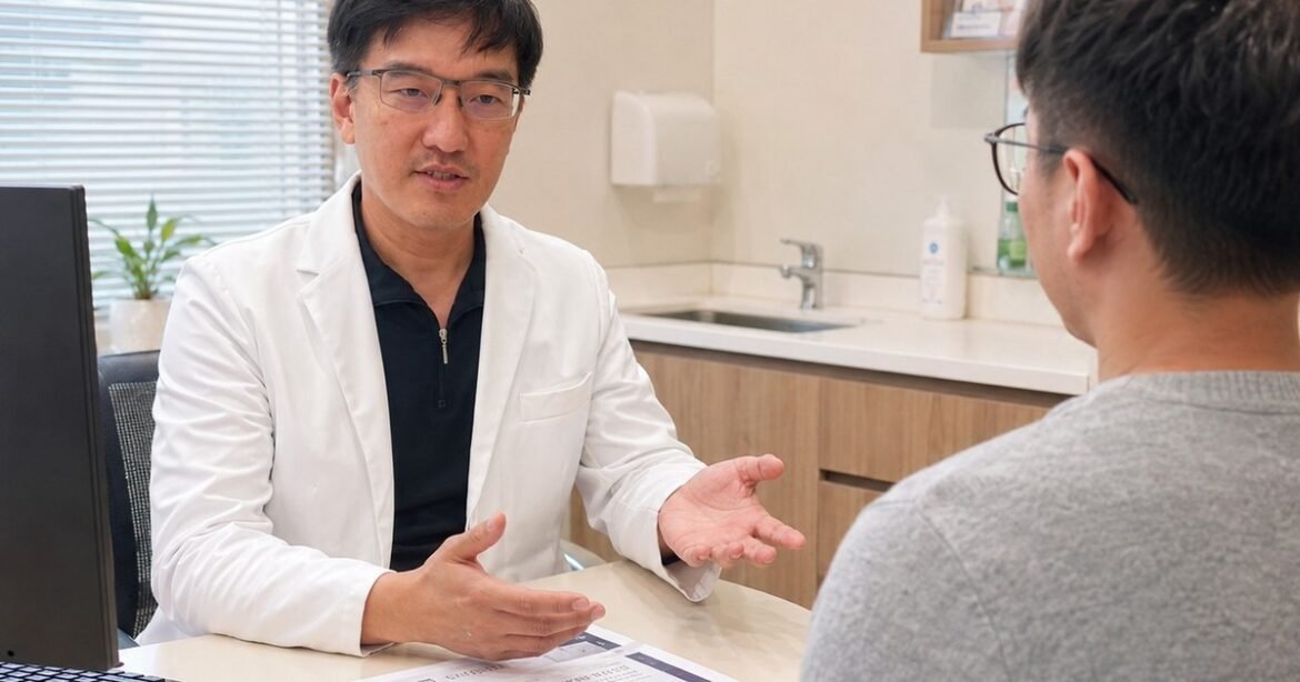腋下多汗與狐臭治療推薦：4大術前評估要點