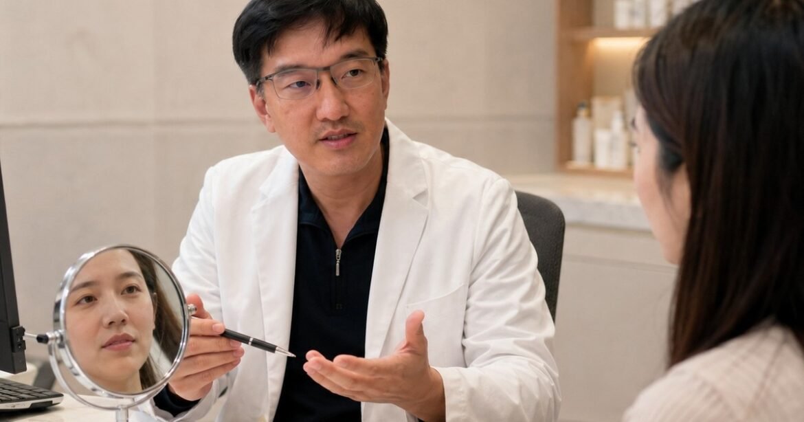 打完雷射為什麼會冒痘？4大術後保養地雷分析｜吳芮醫師