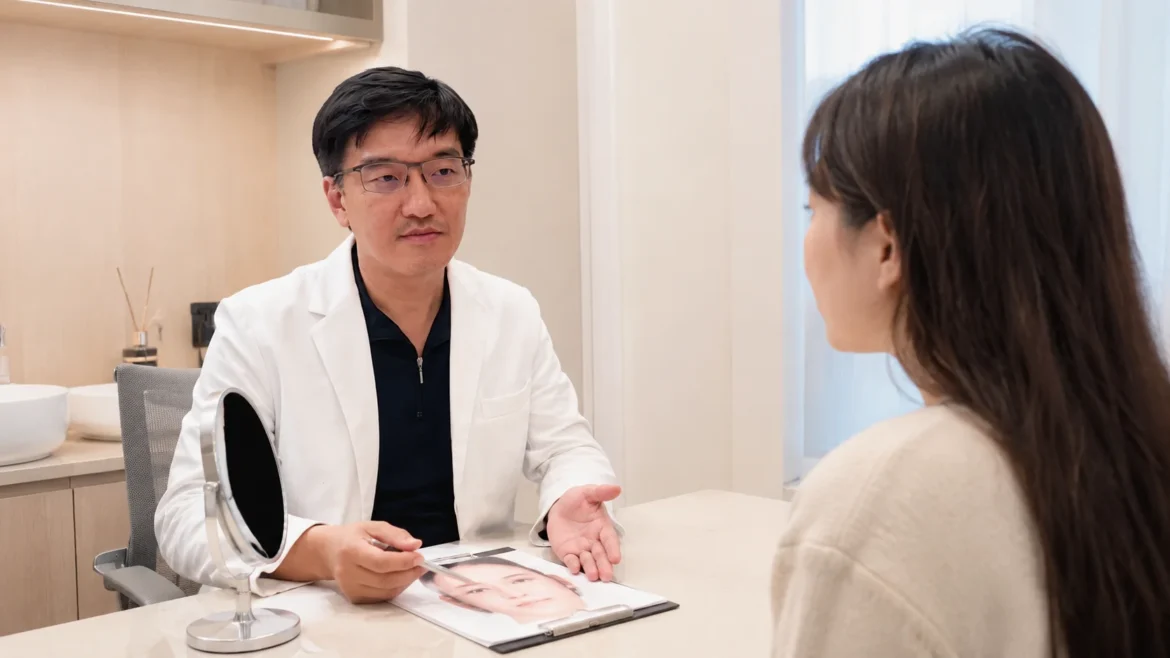 V臉療程改善臉型緊緻的4大重點推薦術前評估