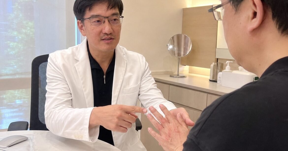 手部濕疹的原因與治療推薦：3個有效解決方案