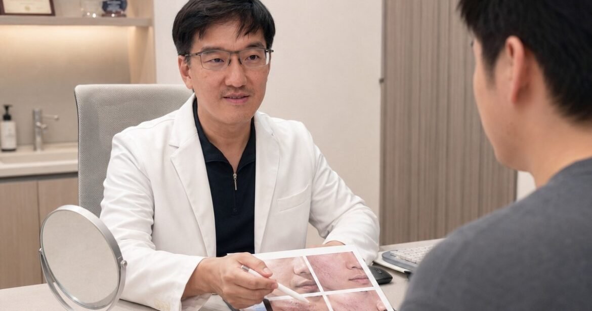 痘疤雷射治療選擇推薦：4大術前評估要點！