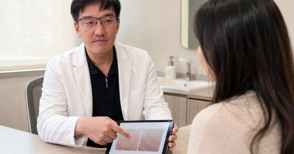 妊娠紋與肥胖紋改善方法推薦：4大術前評估要點