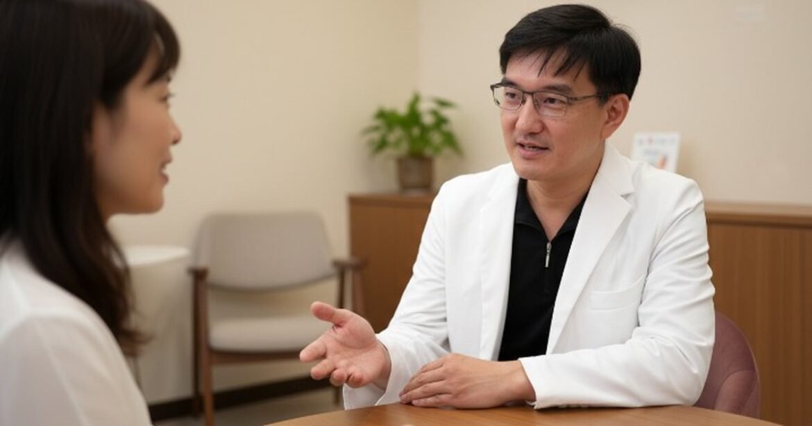 水飛梭療程清粉刺的過程說明，展示清潔技術的運用。