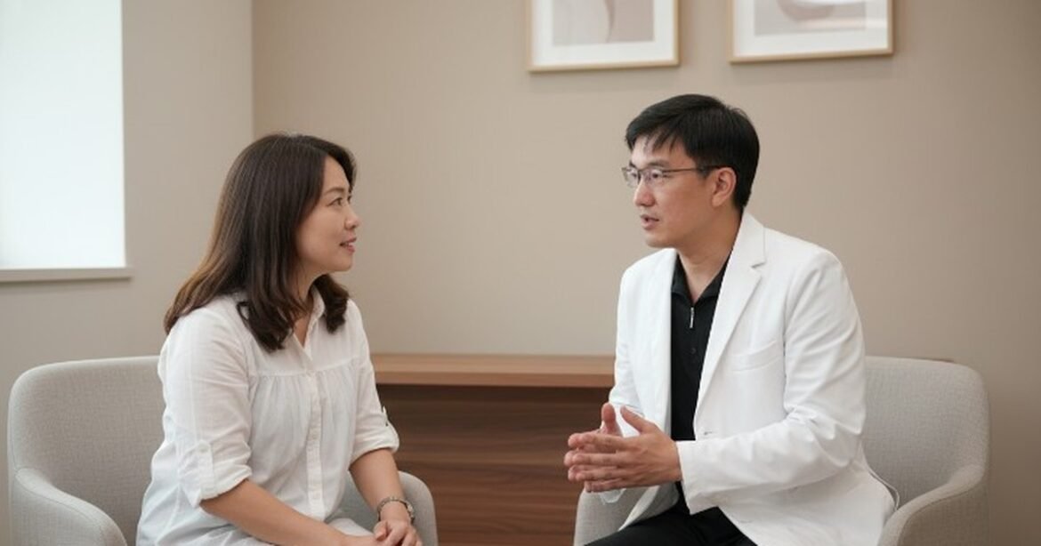 頸紋治療前後對比效果圖