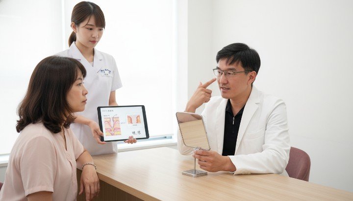 換季枯水肌保養方法推薦：3個術前評估與保養技巧 封面圖