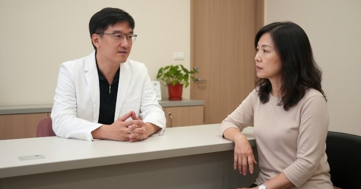 吳紹琥醫師解析粉刺問題的專業建議