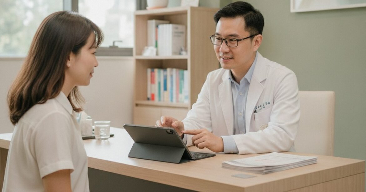 吳芮醫師解釋粉刺貼的局限性與深層原因