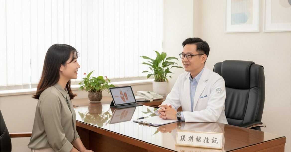 吳芮醫師提醒大腸水療術前評估與術後照護的關鍵注意事項。