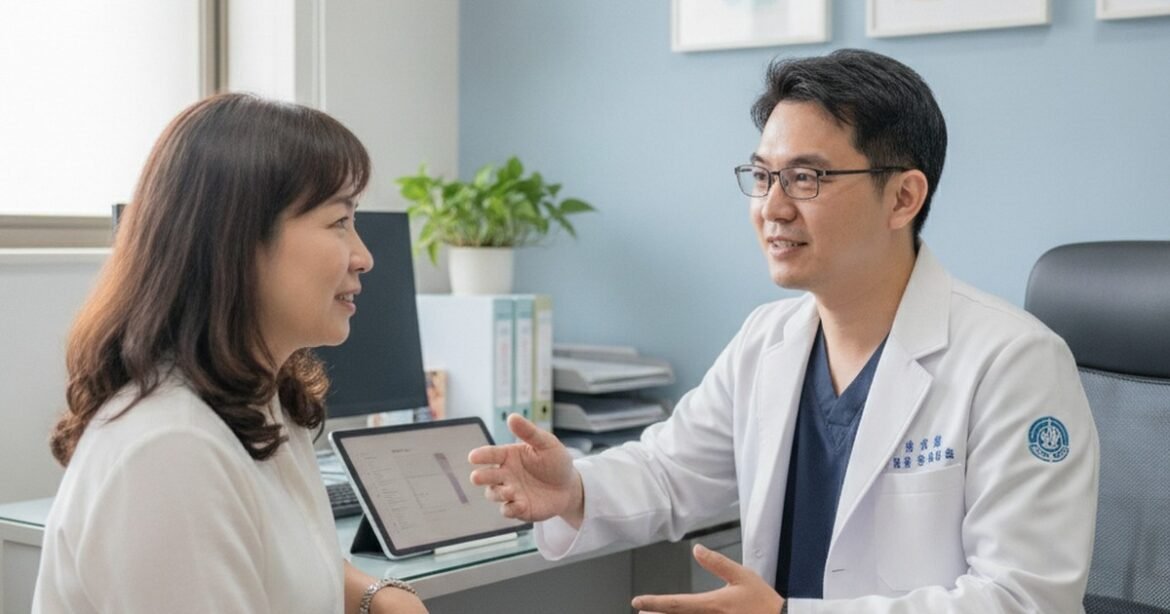 吳芮醫師為讀者解析黑眼圈居家保養與醫美搭配的重點。