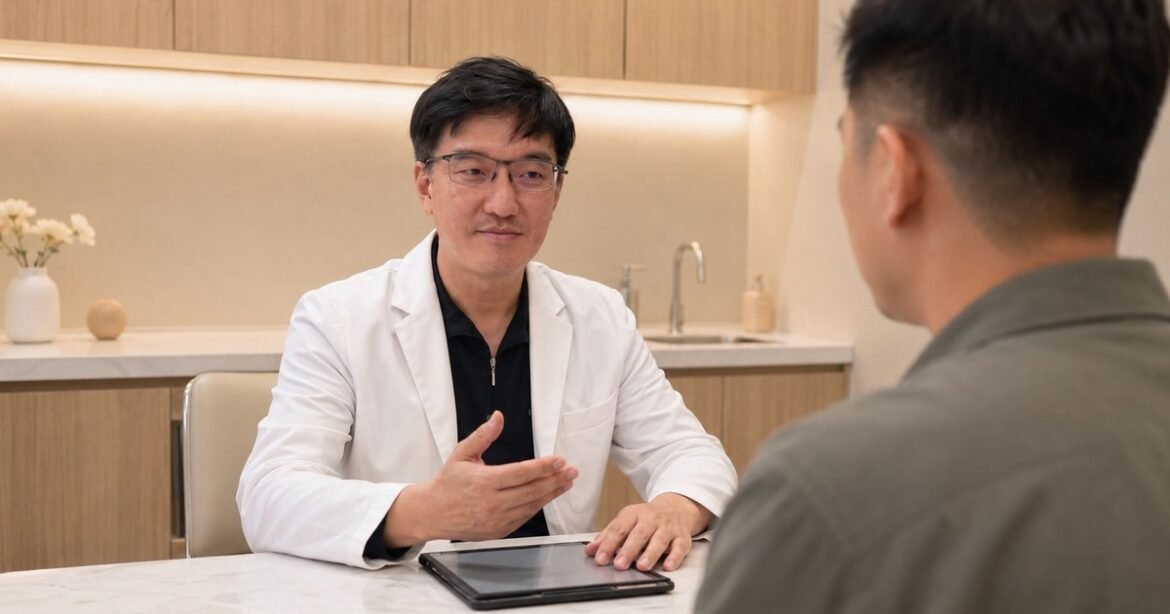 吳芮醫師優缺點推薦術前評估，隆乳手術前飲食調整指南
