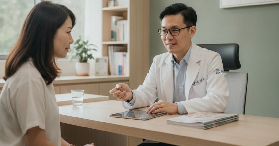 吳芮醫師解析三種常見黑眼圈類型與成因