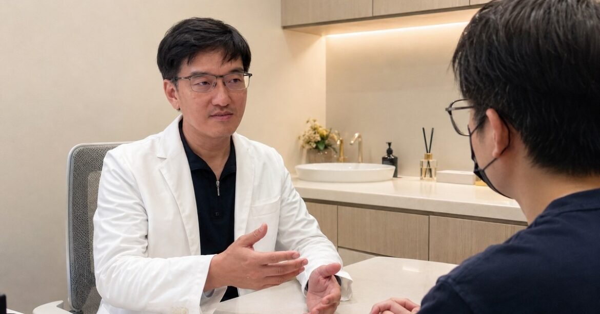 吳芮醫師提醒海外醫美諮詢不足，可能導致期待落差與風險