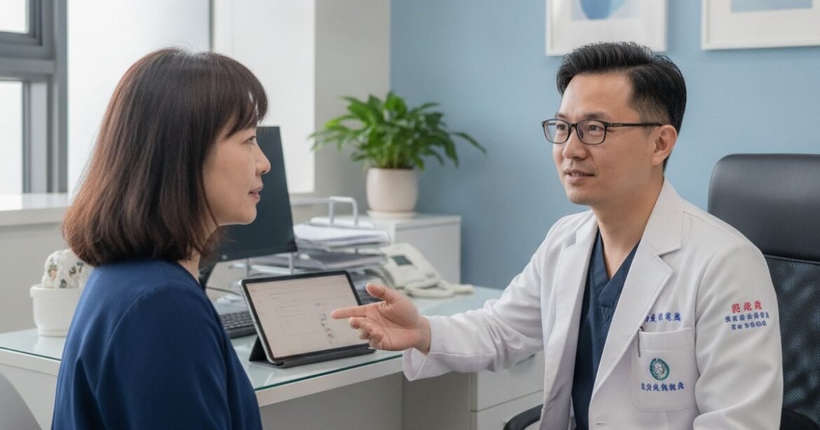 吳芮醫師為您詳細說明隆乳副作用推薦術前評估重點。