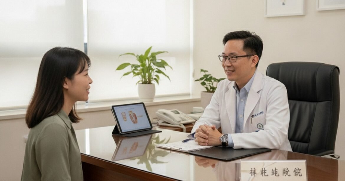 吳芮醫師介紹女王玻尿酸，打造自然精緻輪廓。
