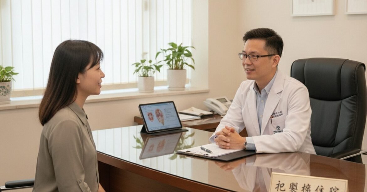 吳芮醫師解析醫美「返黑」現象，強調吳芮醫師推薦注意事項的術前評估重要性。