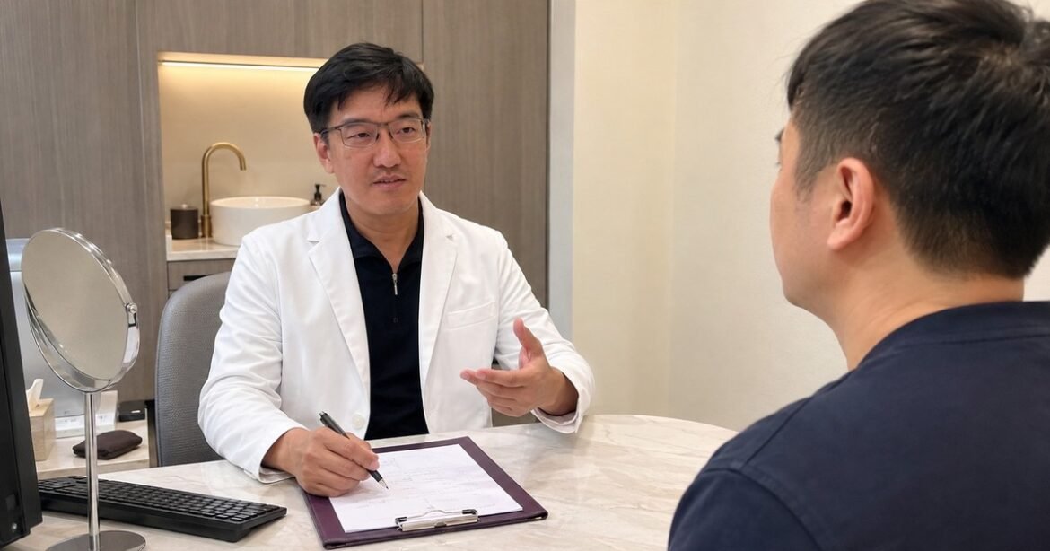 吳芮醫師解析洢蓮絲與玻尿酸差異，助你選擇最適合的療程。