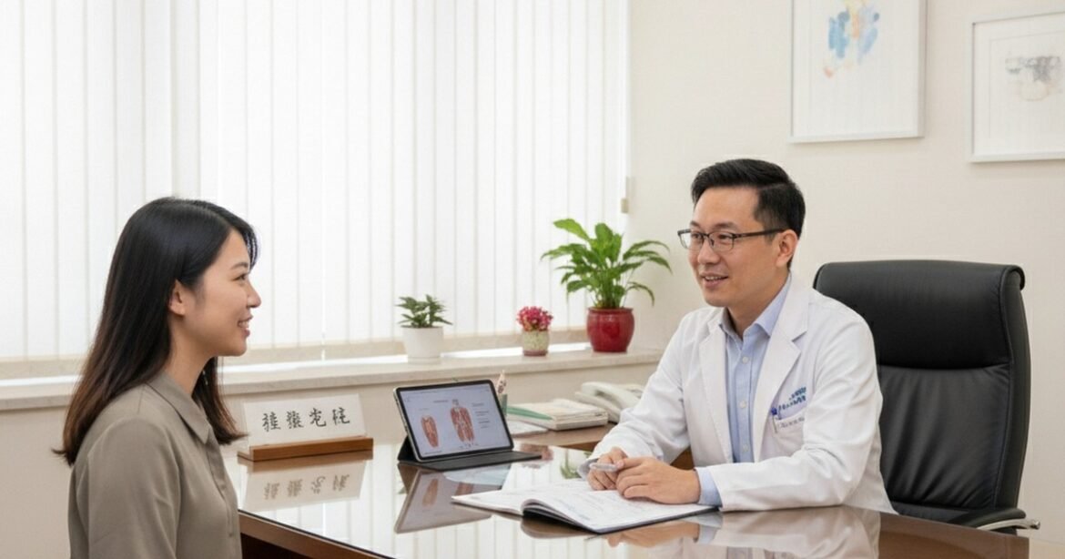 吳芮醫師講解外泌體如何幫助肌膚自我更新的過程