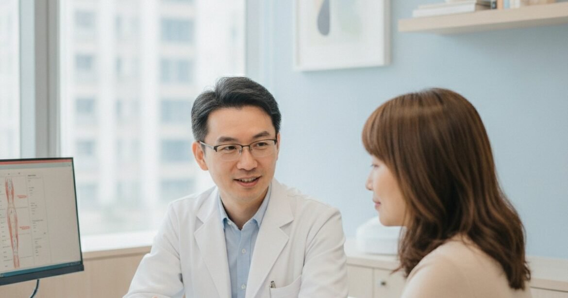 吳芮醫師解析玻尿酸種類與專業評估流程