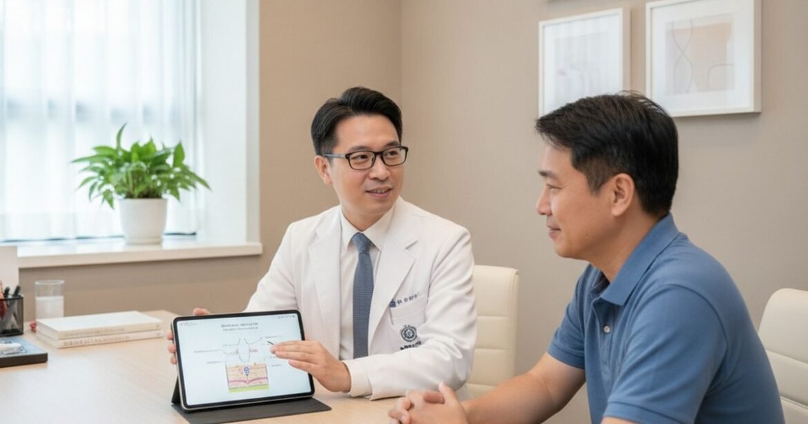 吳芮醫師推薦Ultherapy抗老黃金期策略