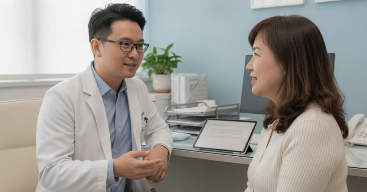 吳芮醫師介紹安全重點，讓肌膚重啟膠原蛋白工廠的年輕秘訣