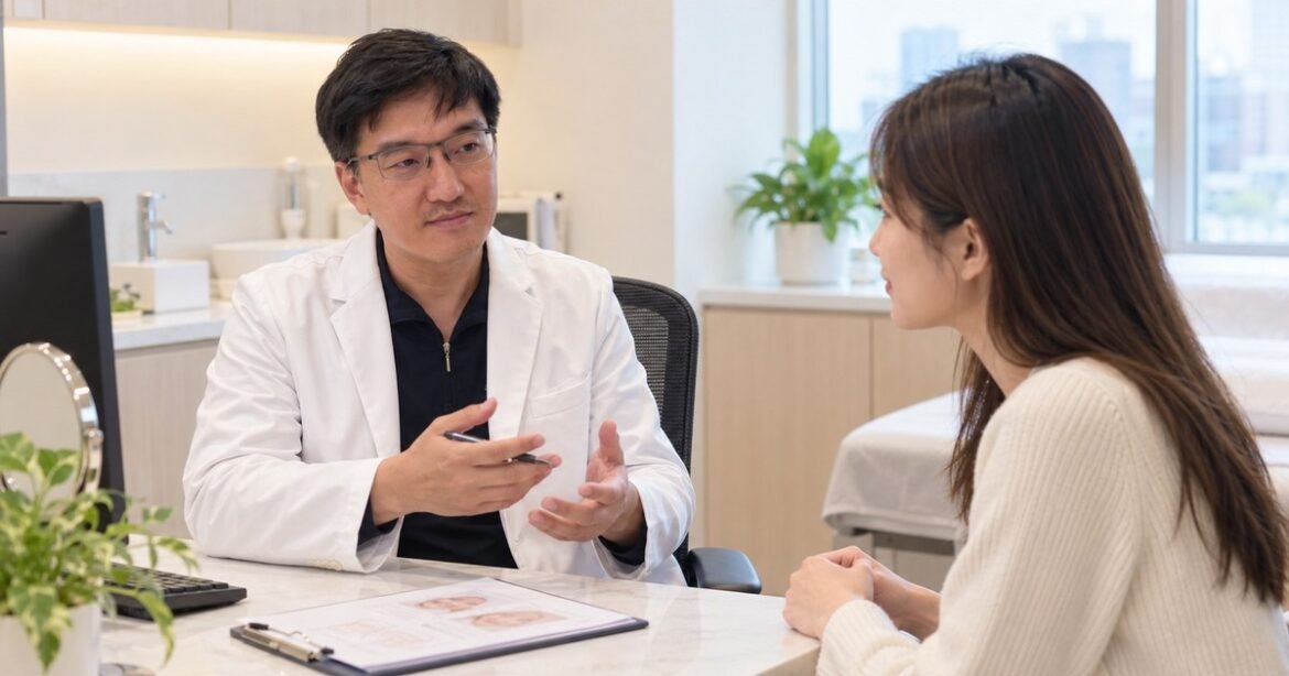 吳芮醫師評價常見迷思，胃肉毒減重複診流程重點